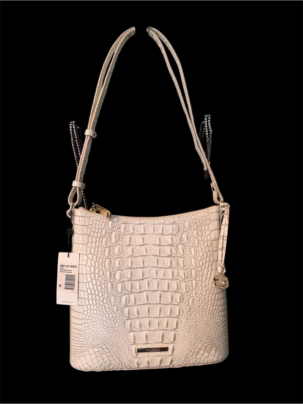 NWT Brahmin Katie Pearl Melbourne - Picture 13 of 13